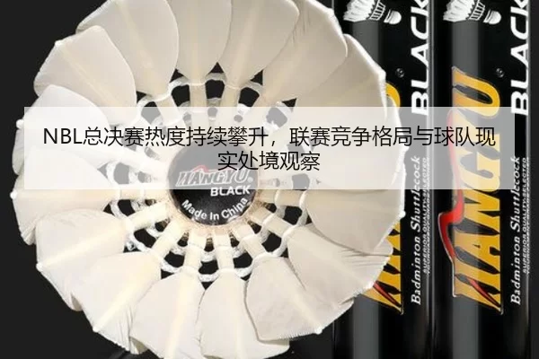 NBL总决赛热度持续攀升，联赛竞争格局与球队现实处境观察